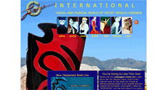 Desktop Screenshot of glarri.com